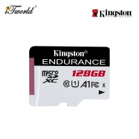 Kingston 128GB High Endurance microSD Card - SDCE/128GB