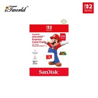 Nintendo SanDisk microSD Express card for Nintendo Switch 2 - 256GB