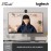 Logitech Brio 300 Full HD Webcam - Off-white (960-001443)