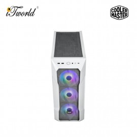 Cooler Master MasterBox TD500 Mesh White V2 Casing
