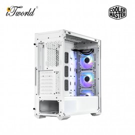 Cooler Master MasterBox TD500 Mesh White V2 Casing