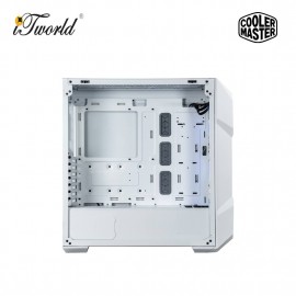 Cooler Master MasterBox TD500 Mesh White V2 Casing