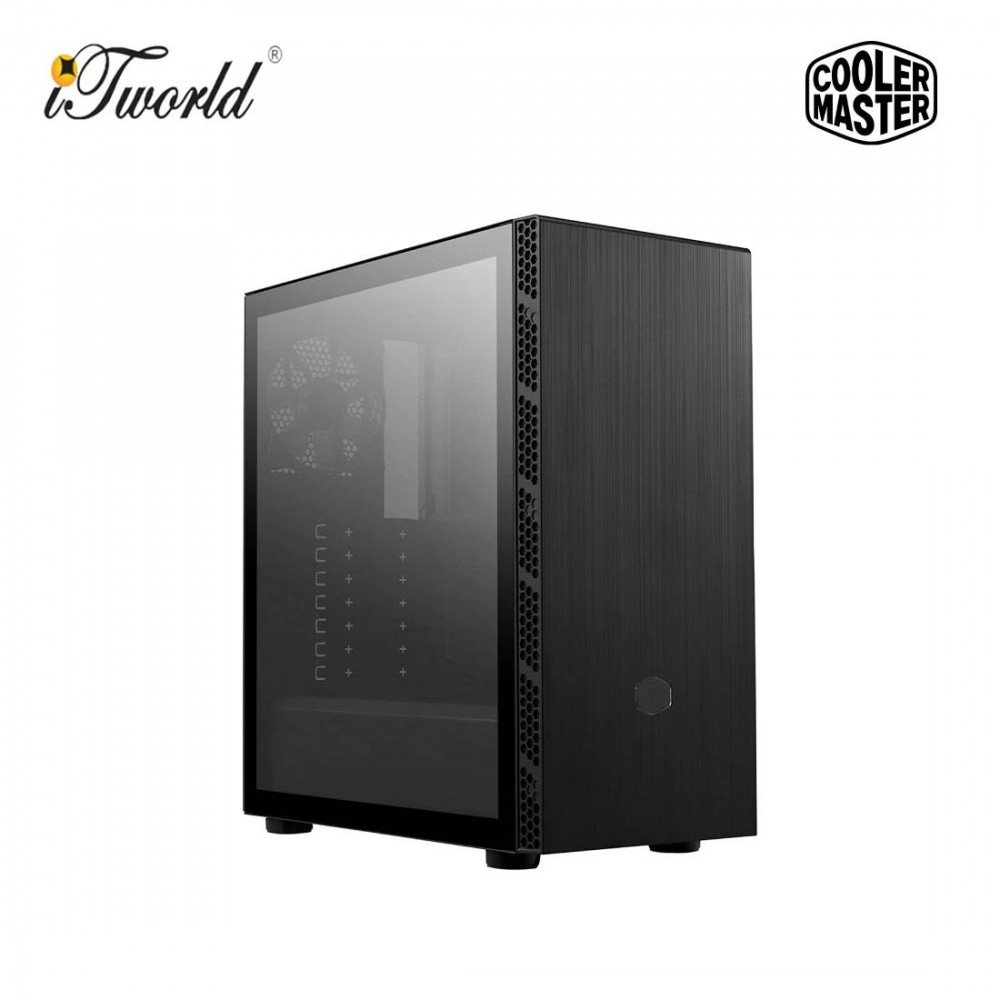 Cooler Master MasterBox MB600L V2 - TG Casing