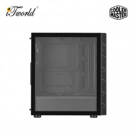 Cooler Master MasterBox MB600L V2 - TG Casing