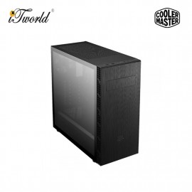 Cooler Master MasterBox MB600L V2 - Steel Casing 