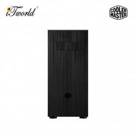 Cooler Master MasterBox MB600L V2 - Steel Casing 