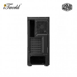 Cooler Master MasterBox MB600L V2 - Steel Casing 