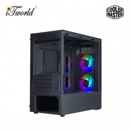 Cooler Master MasterBox MB311L ARGB Casing with Controller