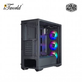 Cooler Master MasterBox MB511 - ARGB Casing