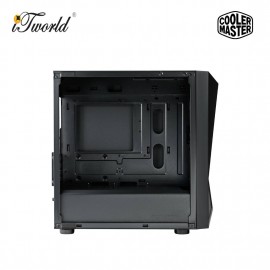 Cooler Master CMP 320 ARGB M-ATX PC CASING – BLACK