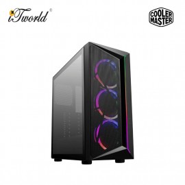 Cooler Master CMP 510 ATX Casing