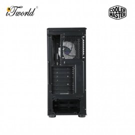 Cooler Master CMP 520 ARGB ATX PC CASING – BLACK
