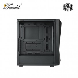 Cooler Master CMP 520 ARGB ATX PC CASING – BLACK