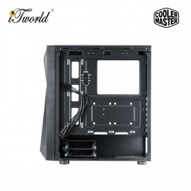 Cooler Master CMP 520 ARGB ATX PC CASING – BLACK