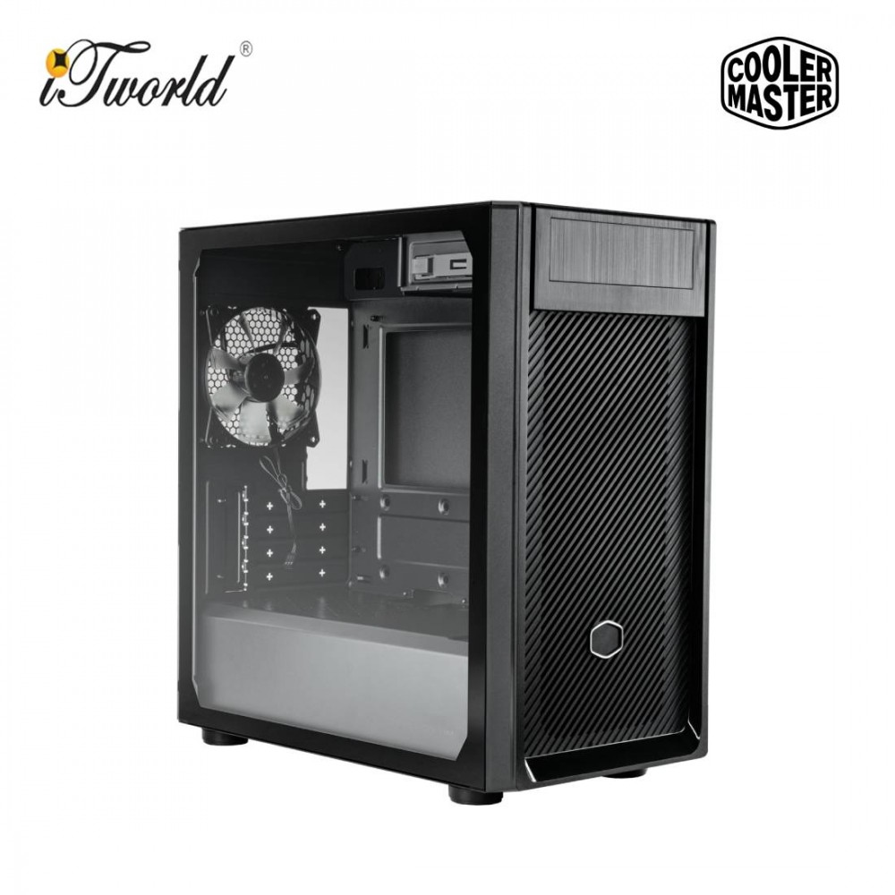 Cooler Master Elite 300 With ODD,TG left panel Casing