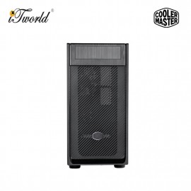 Cooler Master Elite 300 With ODD,TG left panel Casing