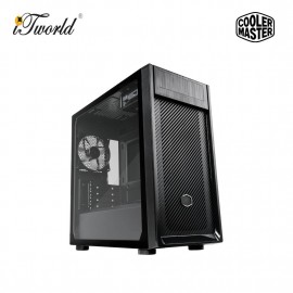 Cooler Master Elite 300 With ODD,TG left panel Casing