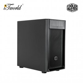 Cooler Master Elite 300 With ODD,Steel left panel Casing