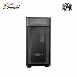 Cooler Master Elite 300 With ODD,Steel left panel Casing