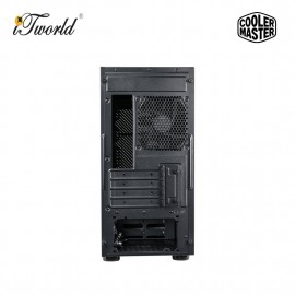 Cooler Master Elite 300 With ODD,Steel left panel Casing