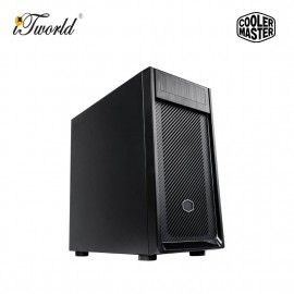 Cooler Master Elite 300 With ODD,Steel left panel Casing