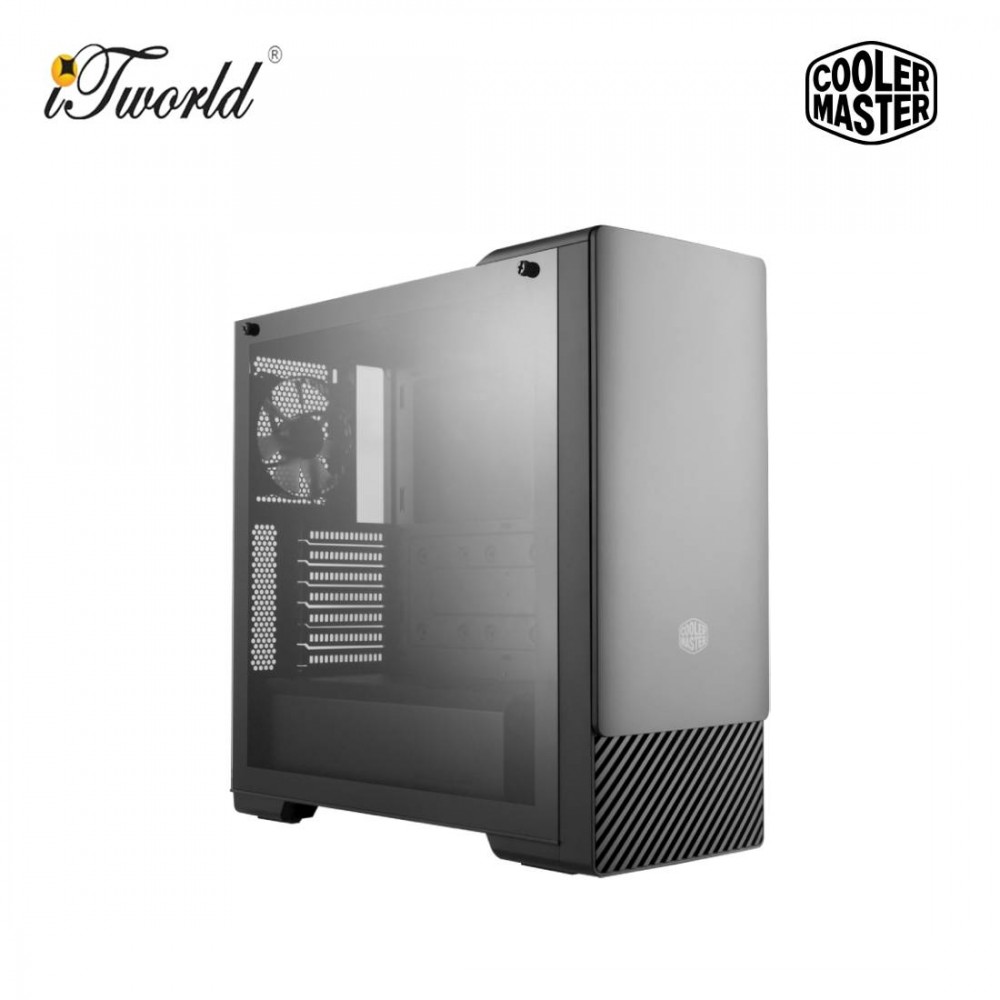 Cooler Master Elite 500 Without ODD,TG left panel Casing