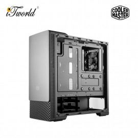 Cooler Master Elite 500 Without ODD,TG left panel Casing