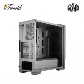 Cooler Master Elite 500 Without ODD,TG left panel Casing