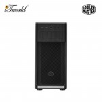 Cooler Master Elite 500 With ODD,Steel left panel Casing