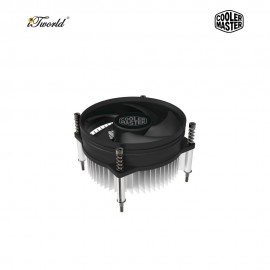 [Ready stock] Cooler Master i30 CPU Air Cooler For Intel (RH-I30-26FK-R1)