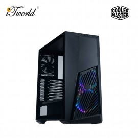 Cooler Master MasterBox K501L ARGB TG Casing