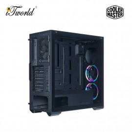 Cooler Master MasterBox K501L ARGB TG Casing