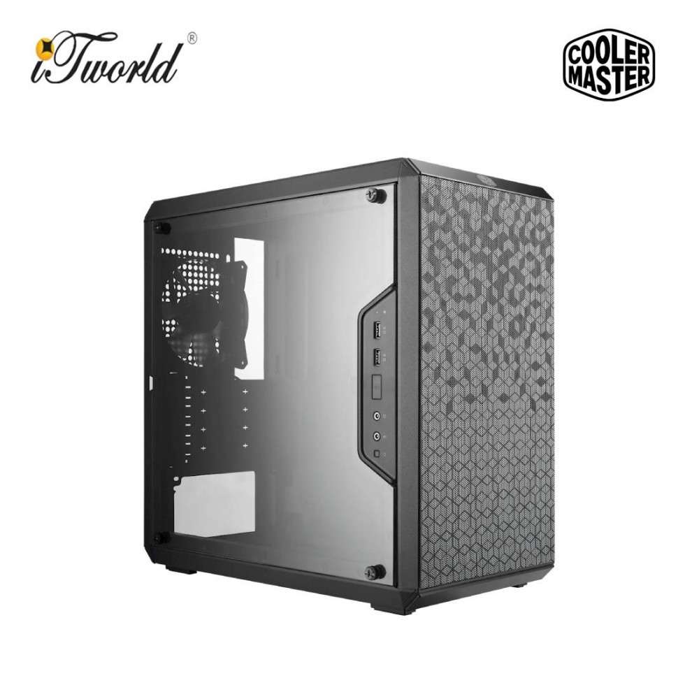 Cooler Master MasterBox Q300L Casing