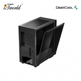 Deepcool MACUBE 110 Black Case