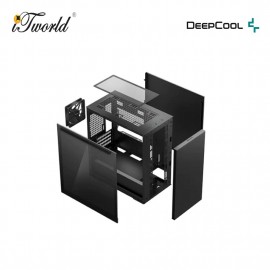 Deepcool MACUBE 110 Black Case