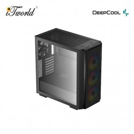 Deepcool CG540 ATX Case - TG Front Panel