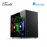 JONSBO V10 Tempered Glass ITX Case- Black