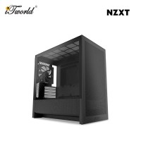 NZXT H3 Flow 2025 Casing - Black (CC-H31FB-01)