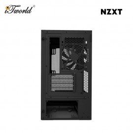 NZXT H3 Flow 2025 Casing - Black (CC-H31FB-01)