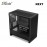 NZXT H3 Flow 2025 Casing - Black (CC-H31FB-01)