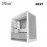 NZXT H3 Flow 2025 Casing - White (CC-H31FB-01)