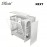NZXT H3 Flow 2025 Casing - White (CC-H31FB-01)