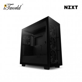 NZXT H7 Elite Mid Tower Case - Matte White for sale online