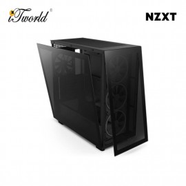 NZXT H7 (2023) Elite Mid-Tower Case - Matte Black