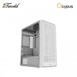 Ocypus Gamma C50 MATX Casing - White 6977414880174