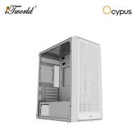 Ocypus Gamma C50 MATX Casing - White 6977414880174