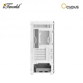 Ocypus Gamma C50 MATX Casing - White 6977414880174