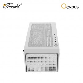 Ocypus Gamma C50 MATX Casing - White 6977414880174