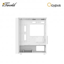 Ocypus Gamma C50 MATX Casing - White 6977414880174