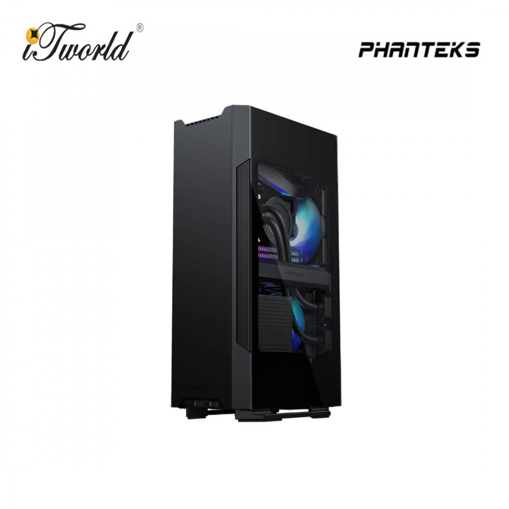 Phanteks Evolv Shift 2 iTX Case TG Windows, DRGB, Black